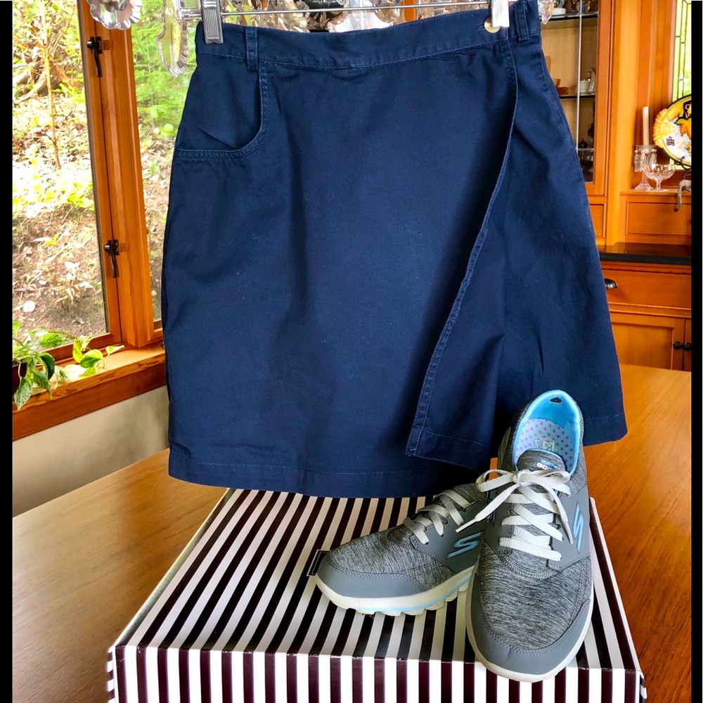 Cute Golf skort - navy